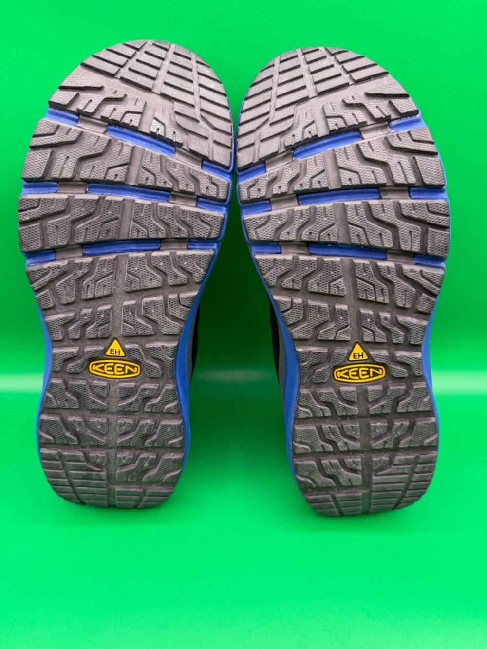 KEEN Utility Men's, Vista Energy Carbon Fiber Work Shoe F2413-18 SZ 9 - Picture 9 of 13